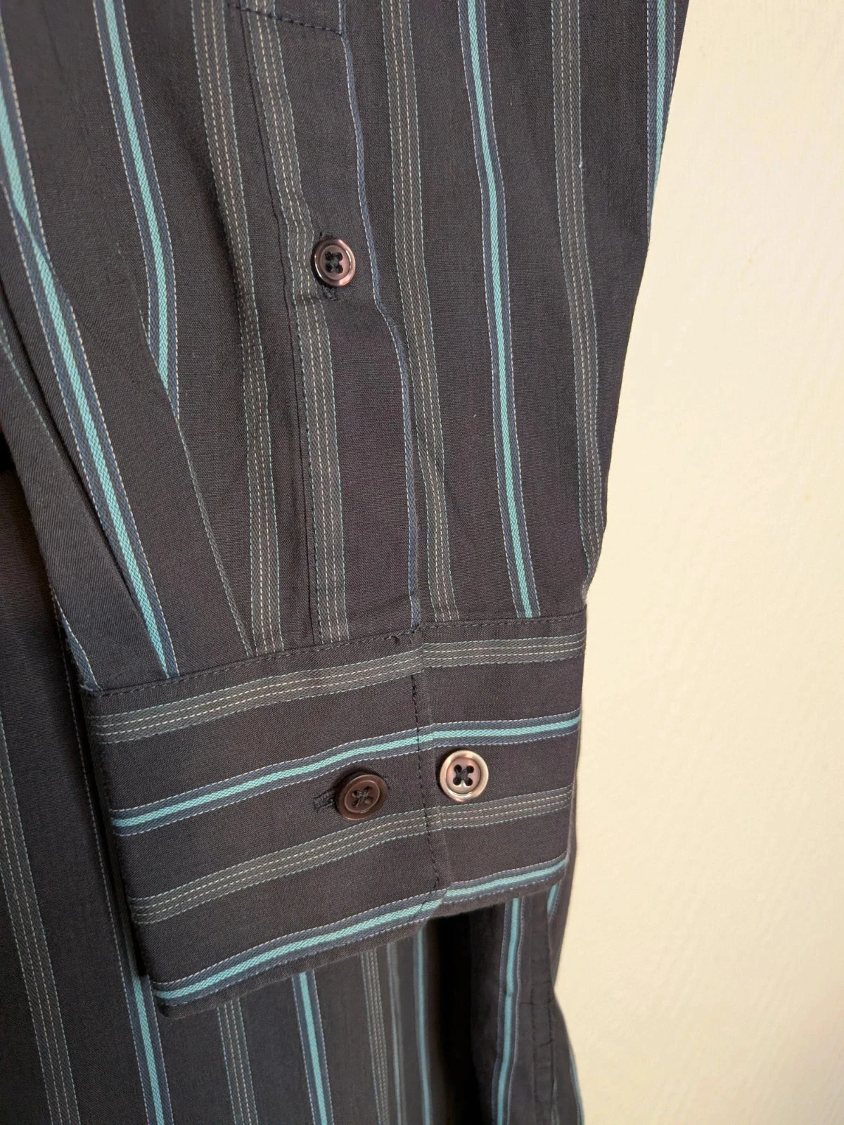 Chemise à rayures – photo 6